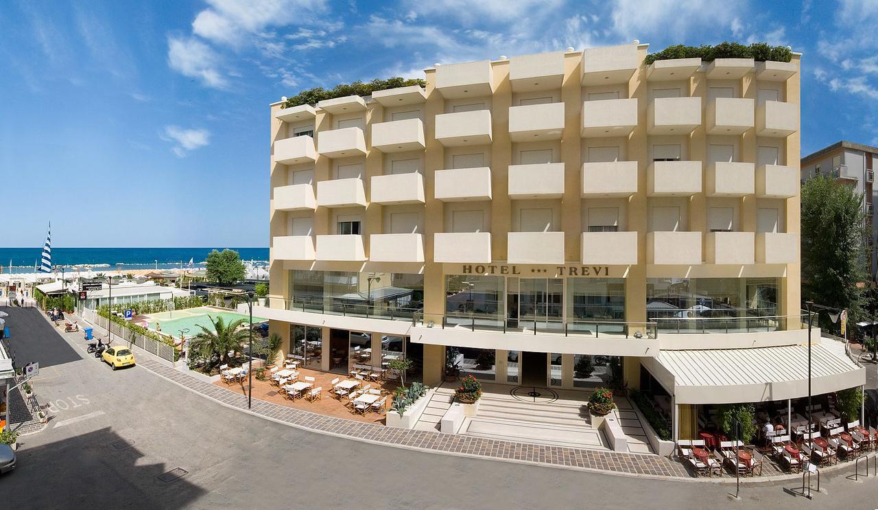 Trevi Family Resort Cattolica Luaran gambar